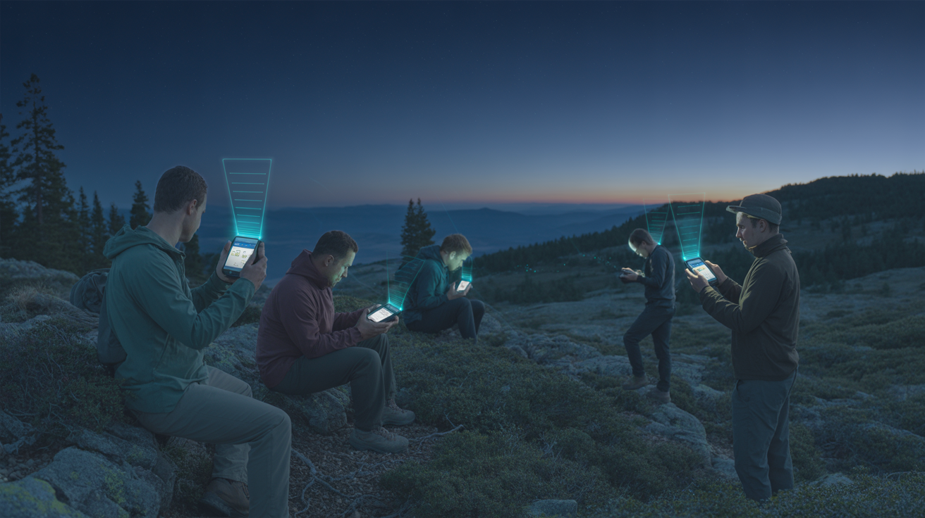 Connectivitat en entorn remot